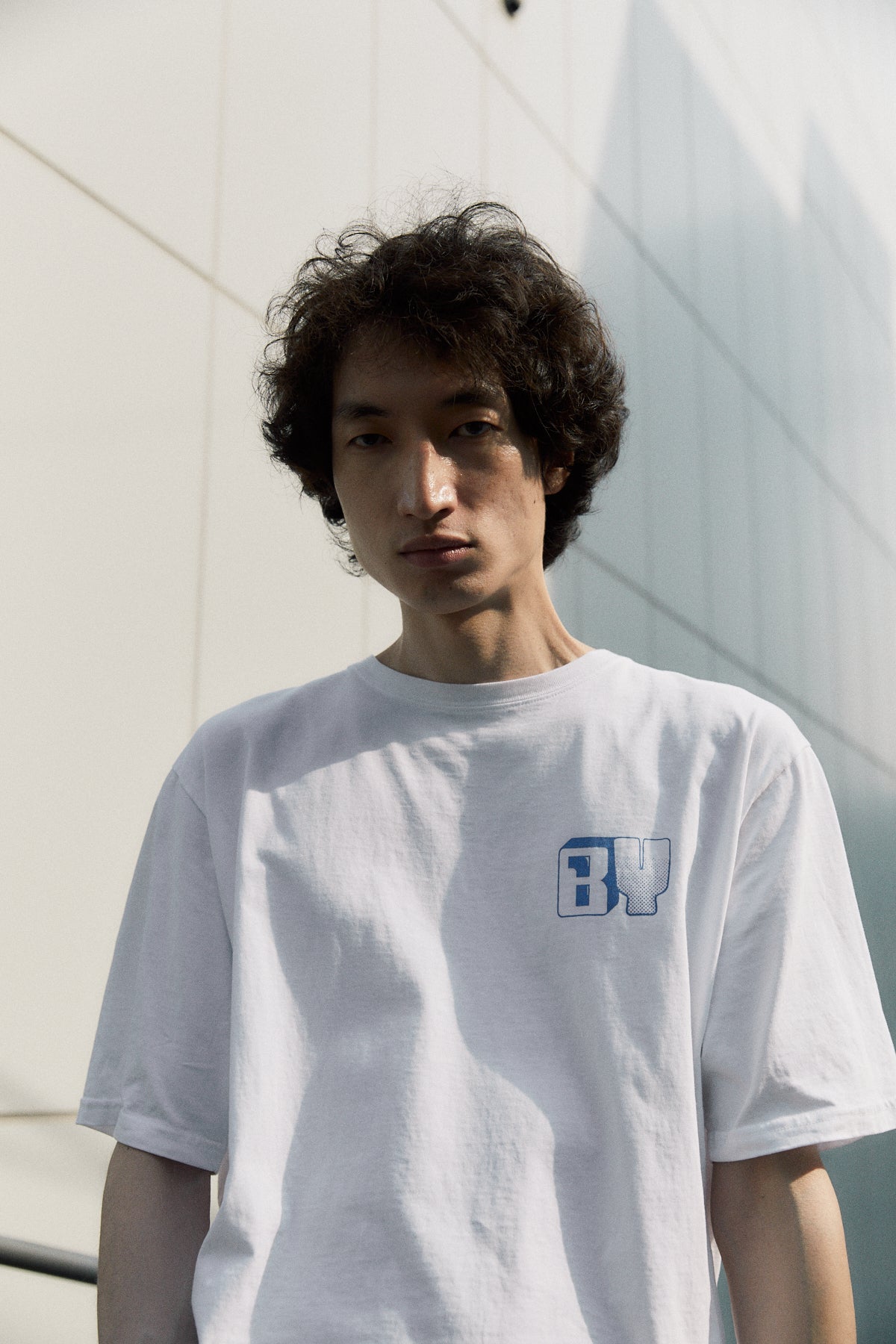 BY (OG Logo T-Shirt White)