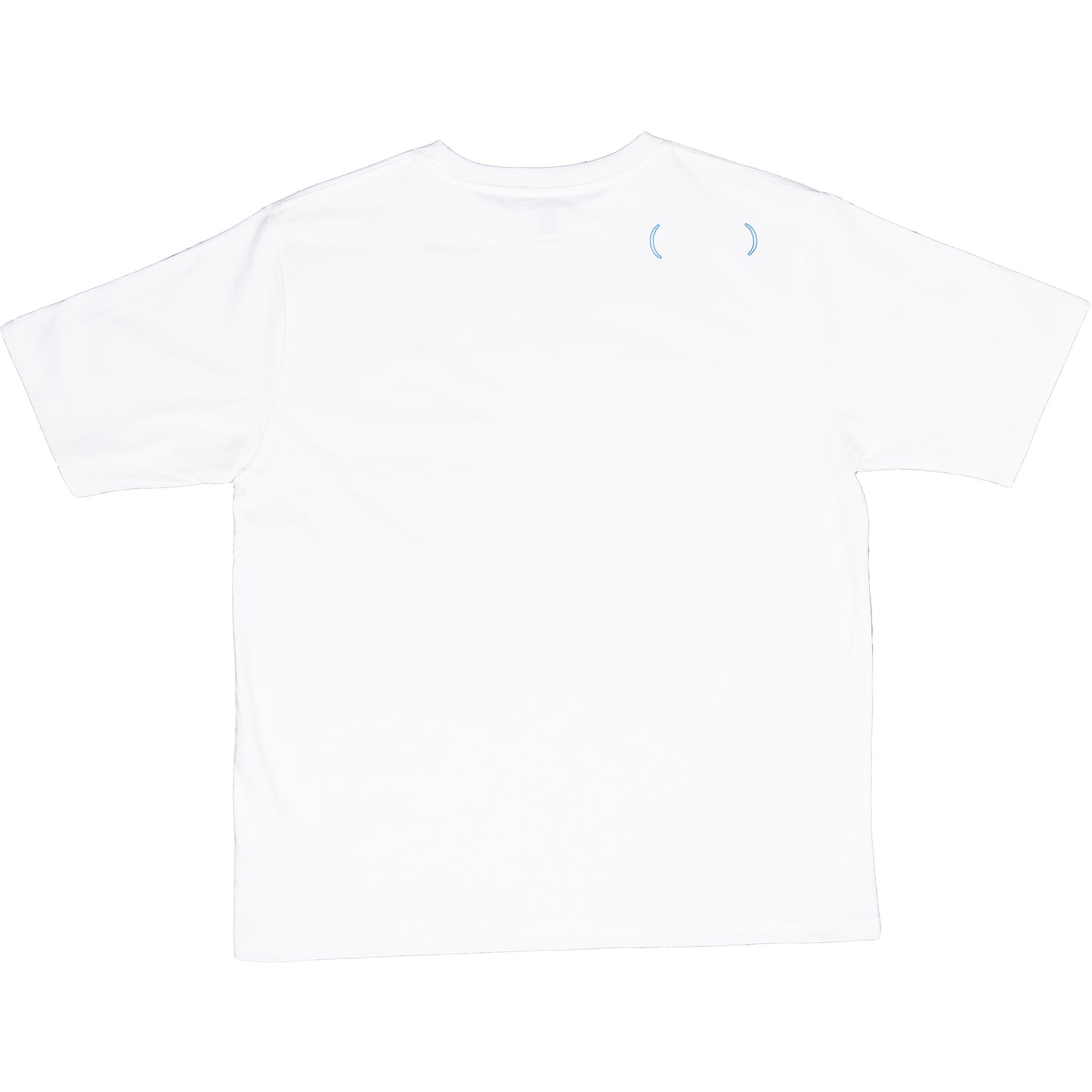 BY (OG Logo T-Shirt White)