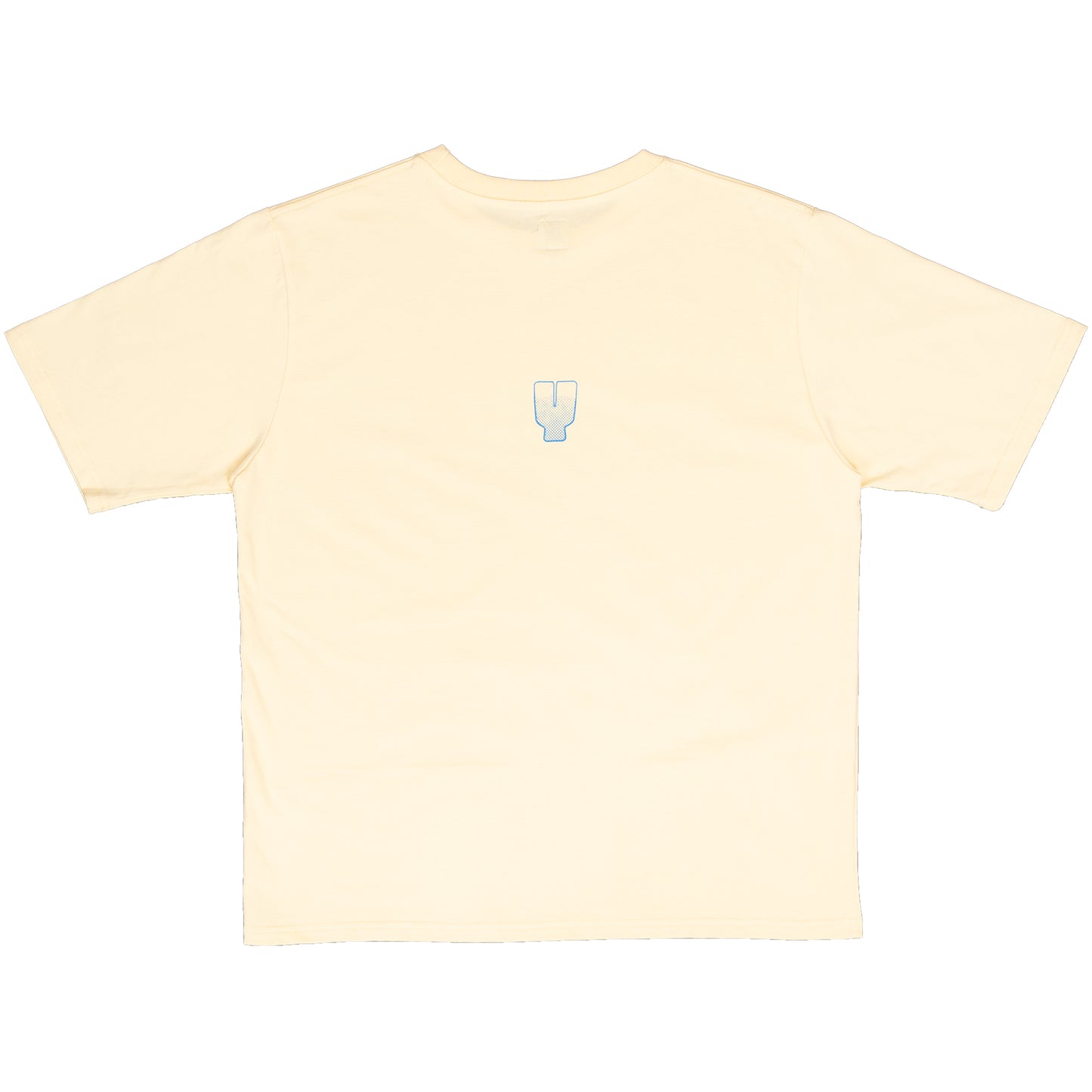 BY (B and Y T-shirt Yellow)
