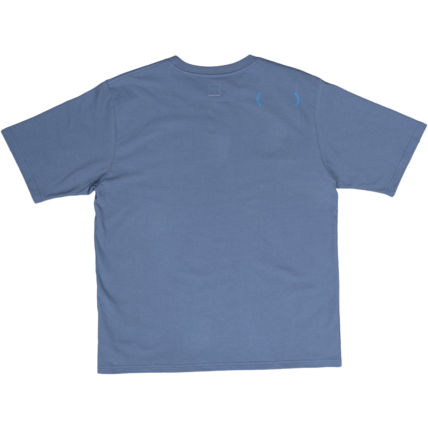 BY (OG Logo T-shirt Vintage Blue)