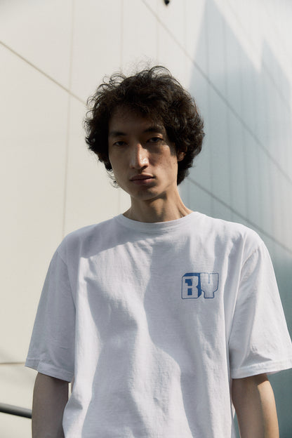 BY (OG Logo T-Shirt White)