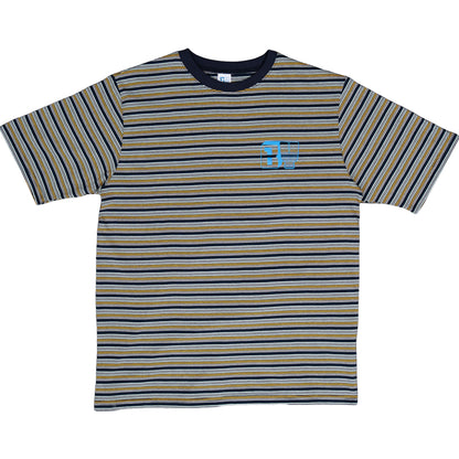 BY (Stripe T-shirt Multi)