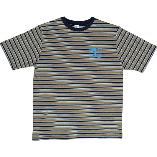 BY (Stripe T-shirt Multi)