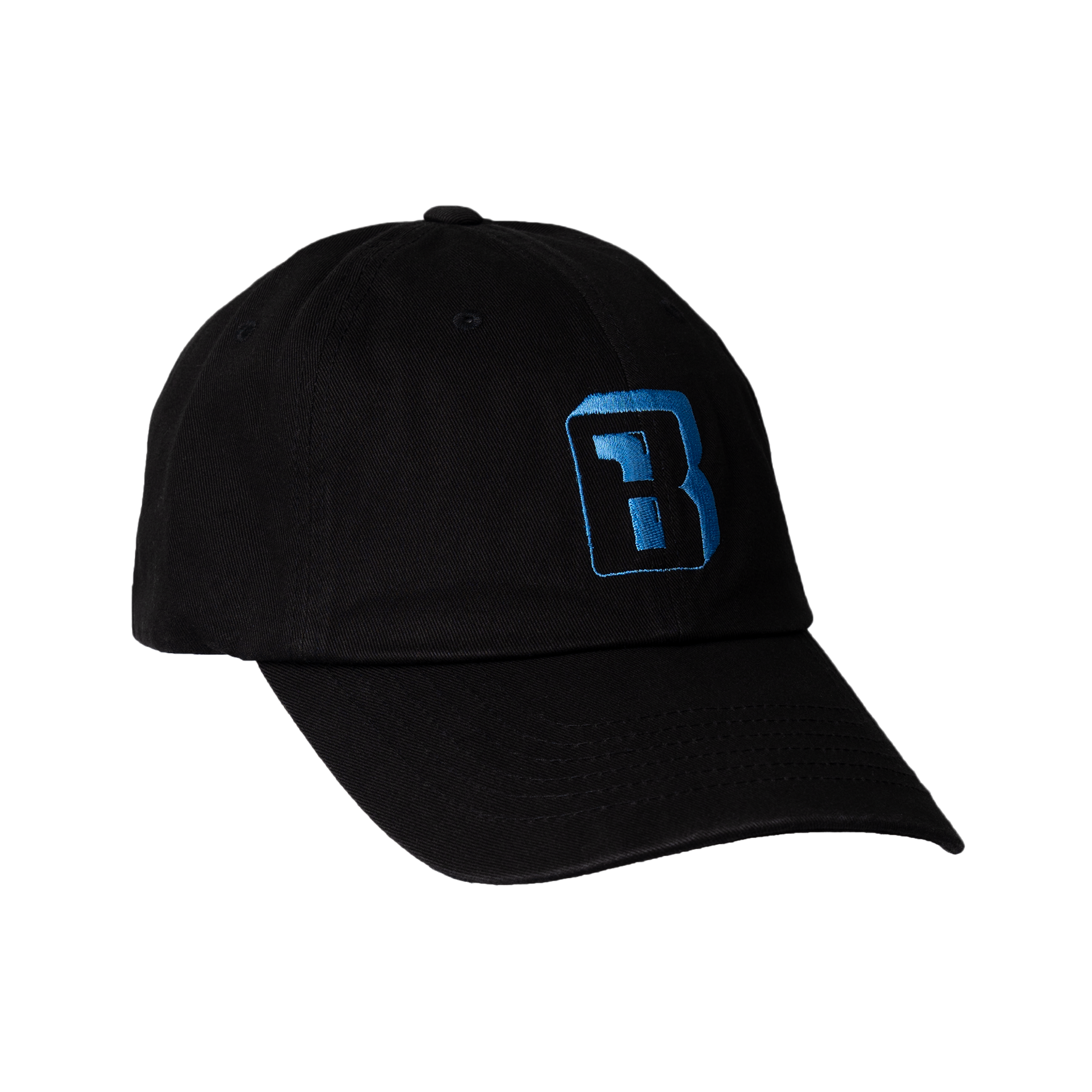 BY (B Logo Cap)