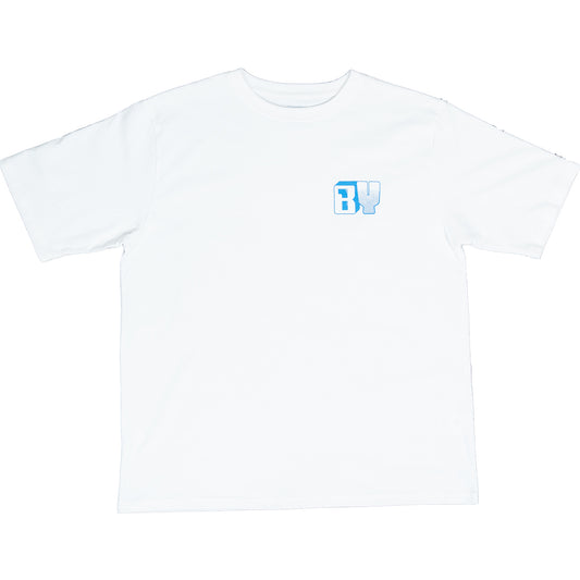 BY (OG Logo T-Shirt White)