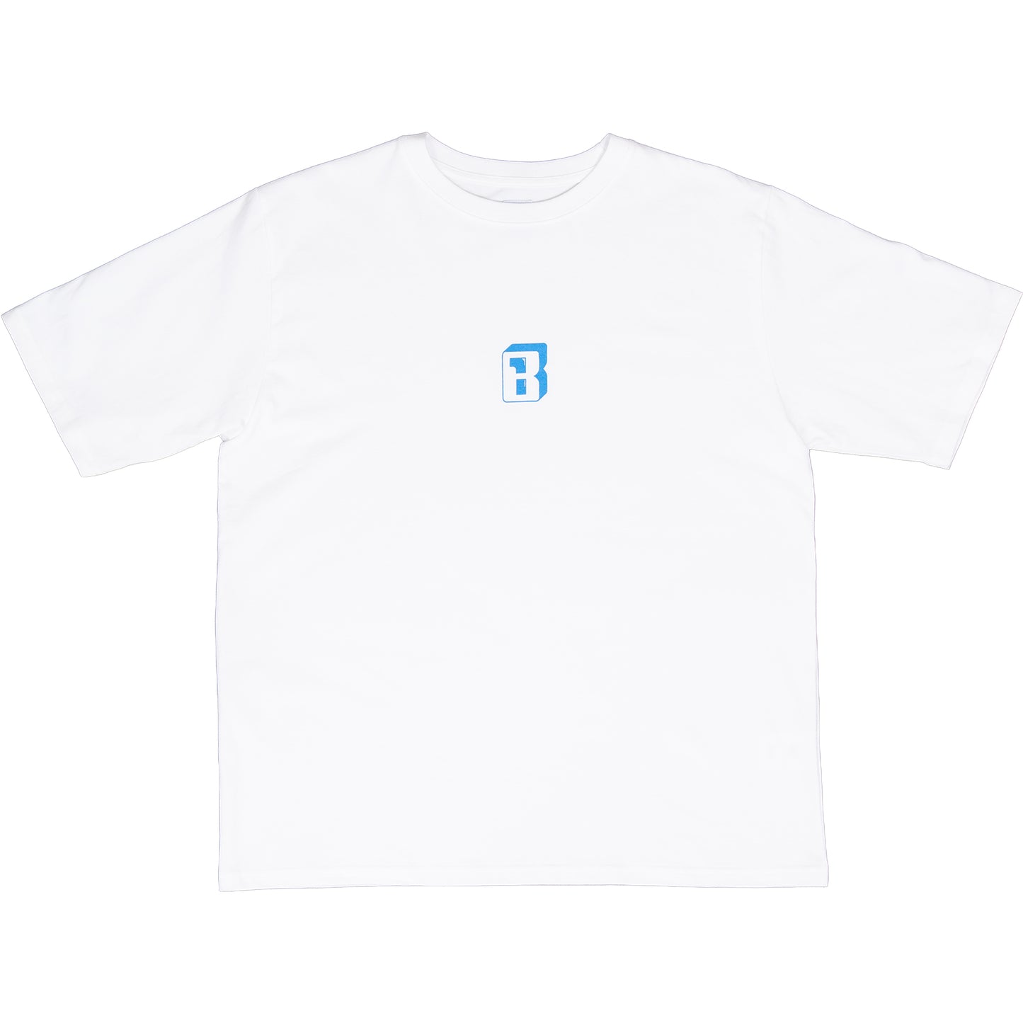 BY (B and Y T-Shirt White)
