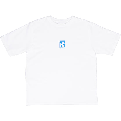 BY (B and Y T-Shirt White)