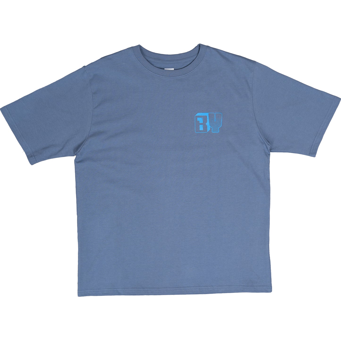 BY (OG Logo T-shirt Vintage Blue)