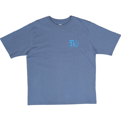 BY (OG Logo T-shirt Vintage Blue)