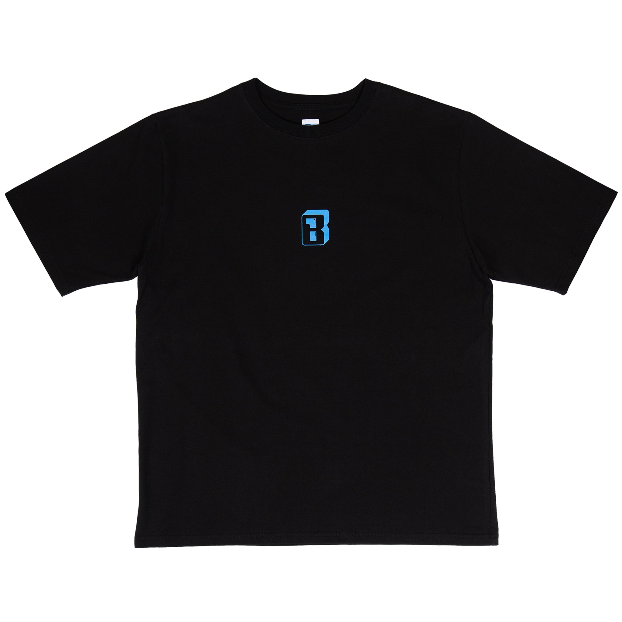 BY (B and Y T-shirt Black)