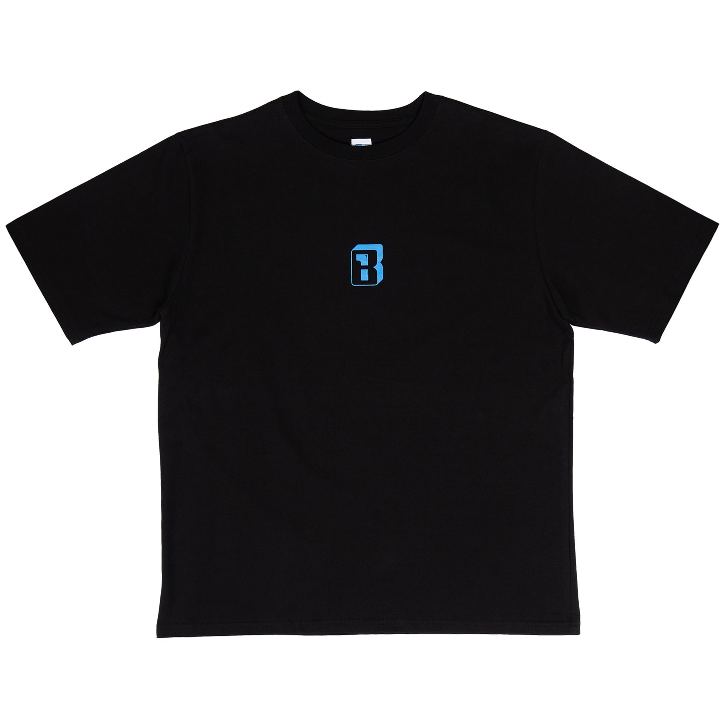 BY (B and Y T-shirt Black)
