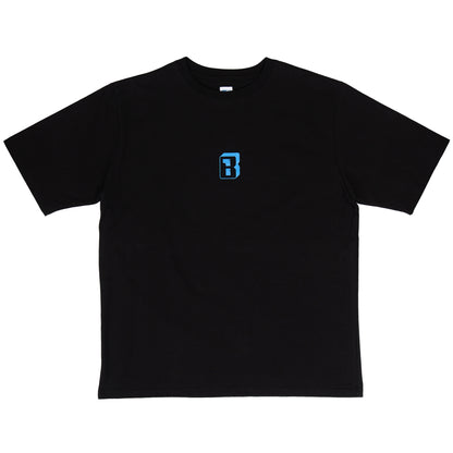 BY (B and Y T-shirt Black)
