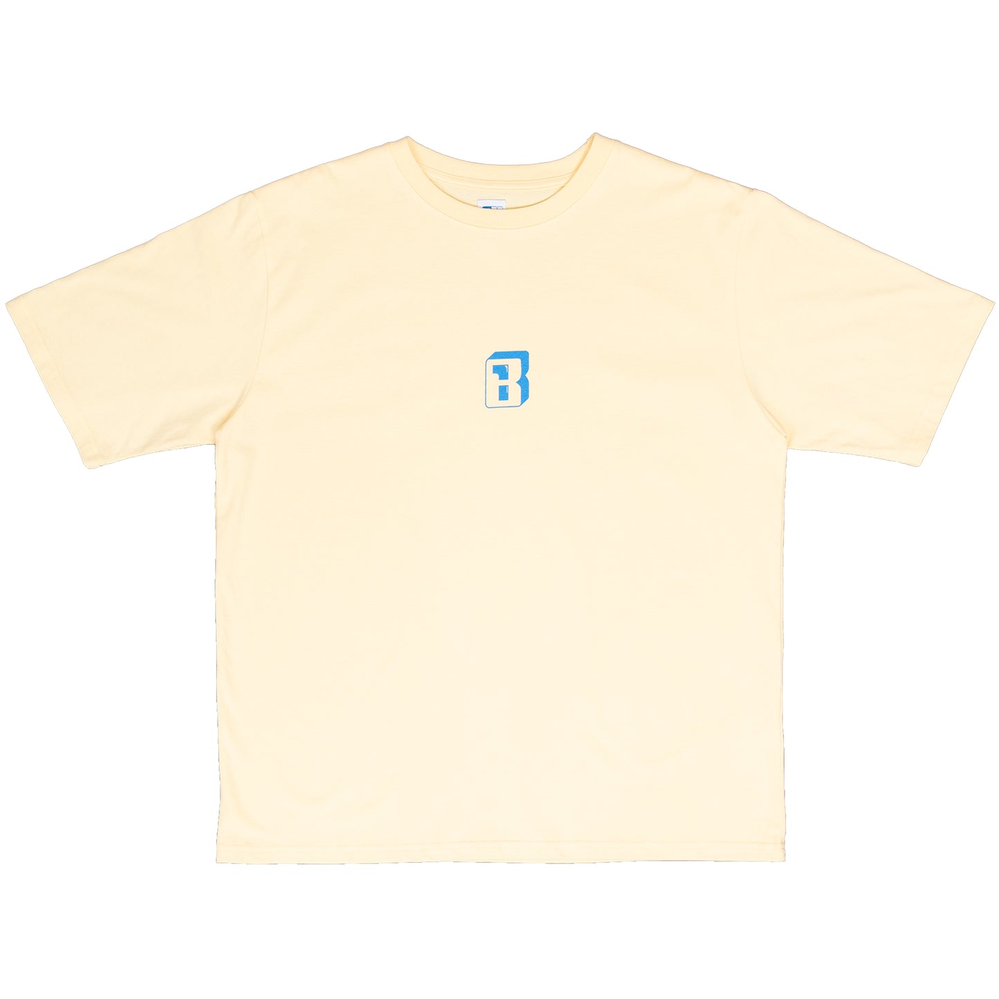 BY (B and Y T-shirt Yellow)