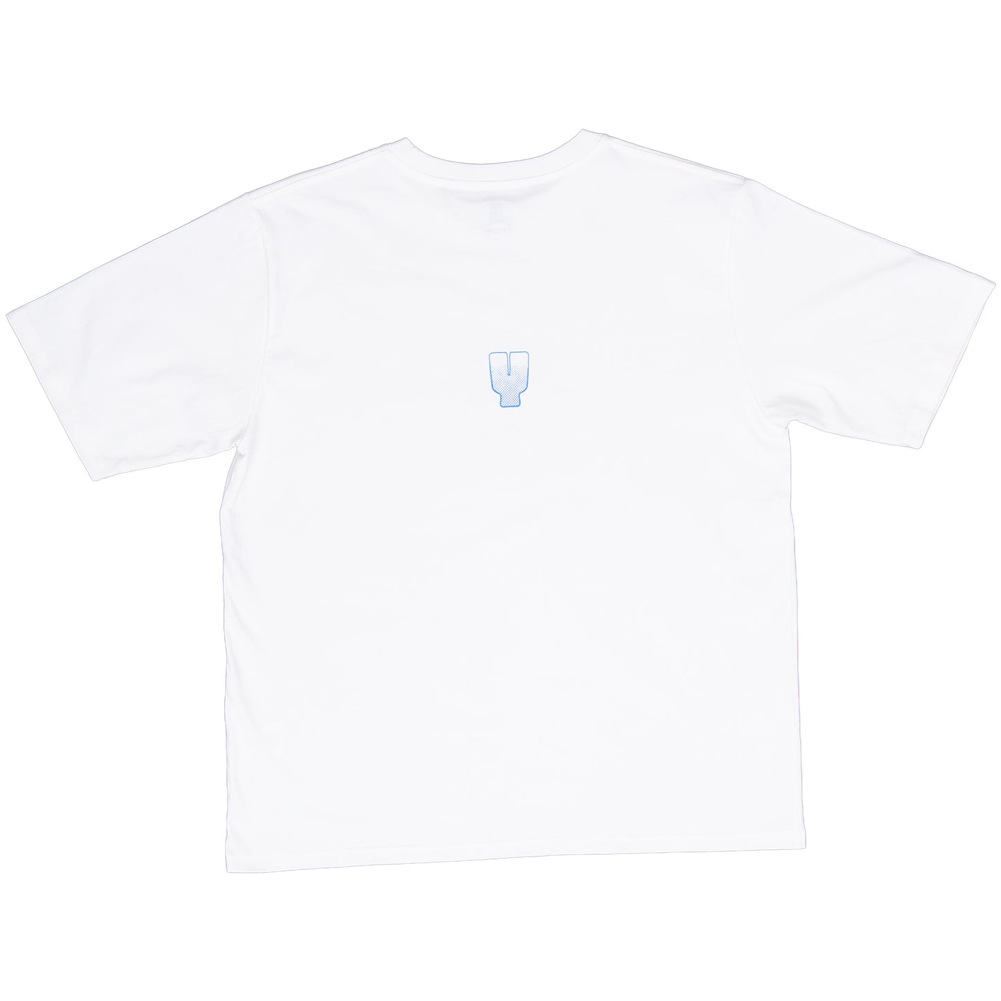 BY (B and Y T-Shirt White)