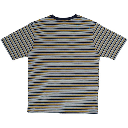 BY (Stripe T-shirt Multi)