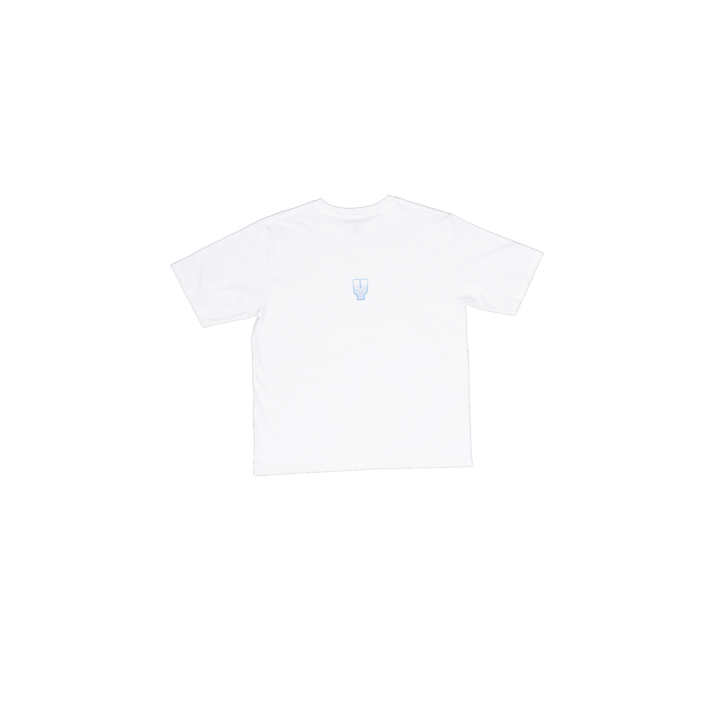 BY (B and Y T-Shirt White)