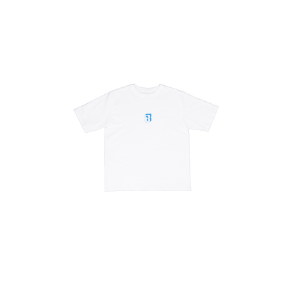 BY (B and Y T-Shirt White)