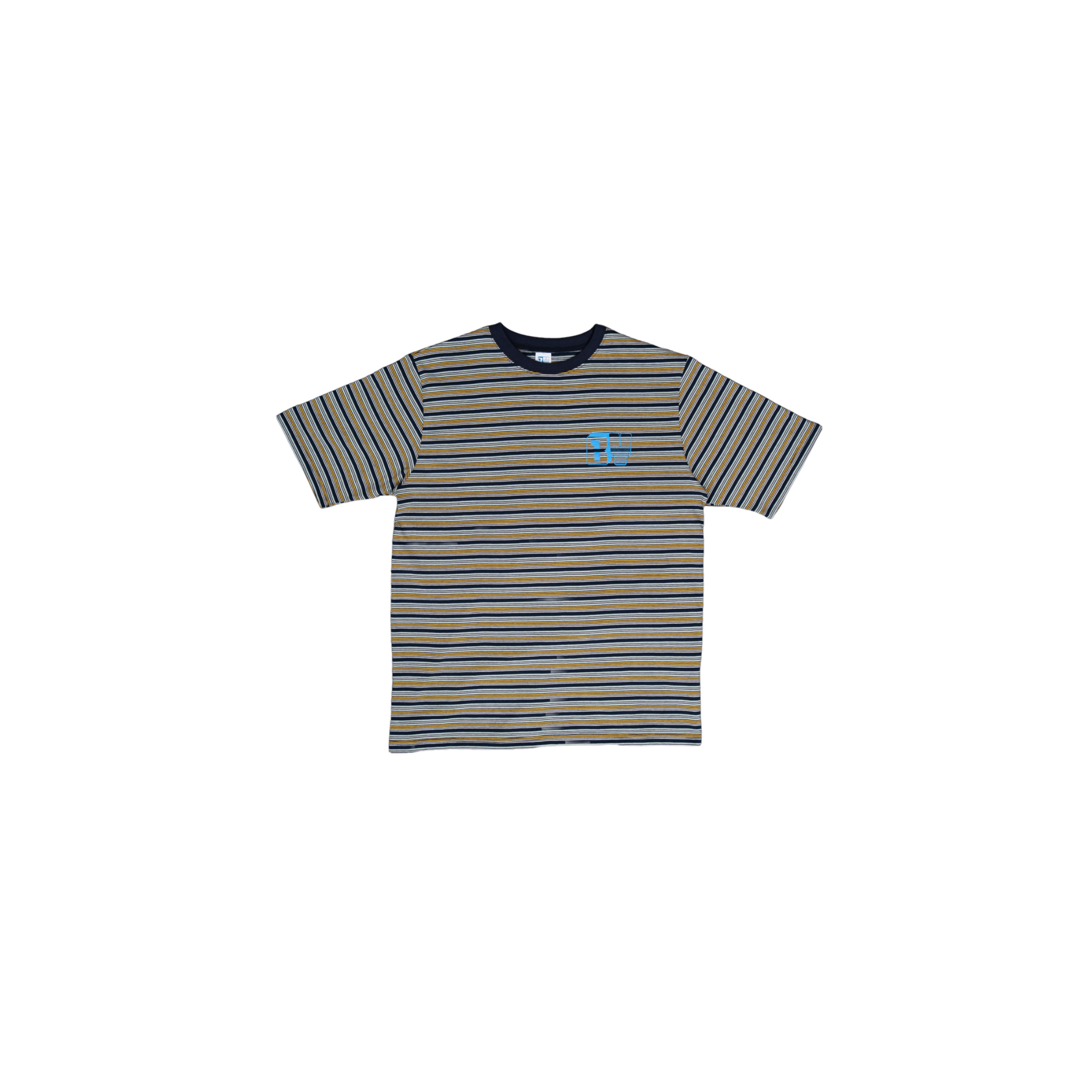BY (Stripe T-shirt Multi)